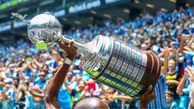 Libertadores Grêmio