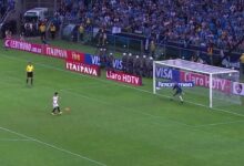 Pato pênalti Grêmio