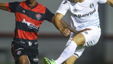 Grêmio x Vitória - 2021
