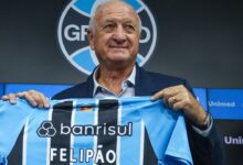 Felipão - Luiz Felipe Scolari - Grêmio 2025