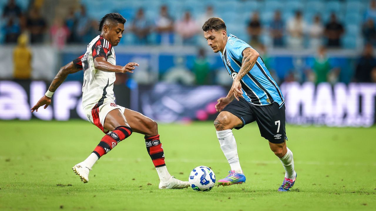 Grêmio mantém vantagem histórica contra o Flamengo na Arena; veja retrospecto - Portal do Gremista