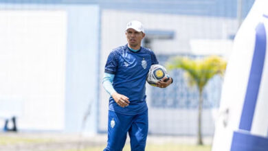 portaldogremista.com.br tecnico do csa projeta duelo contra o gremio esse e o nosso intuito higo tecnico csa