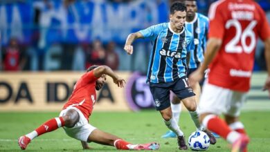 Dodi do Grêmio no GreNal 447
