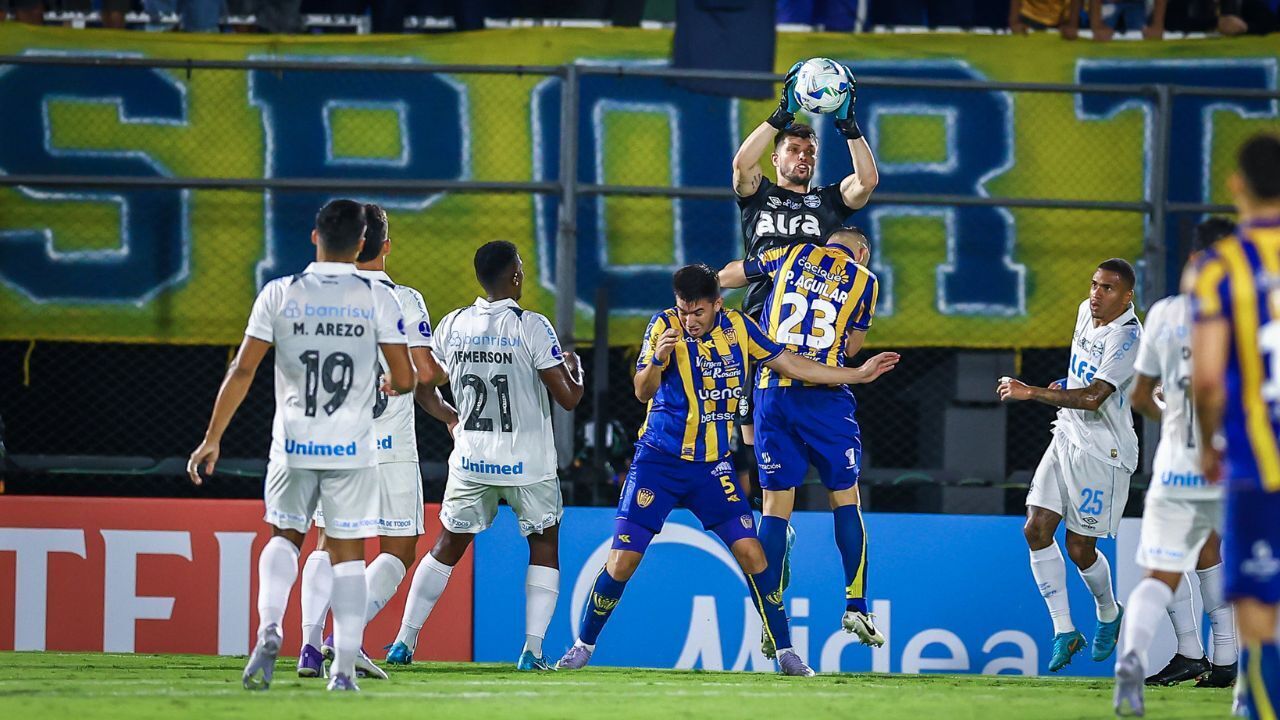 Olho no adversário: A situação do Sportivo Luqueño para enfrentar o Grêmio