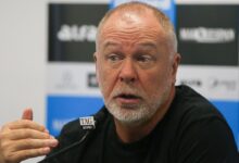 Mano Menezes após Grêmio x Santos