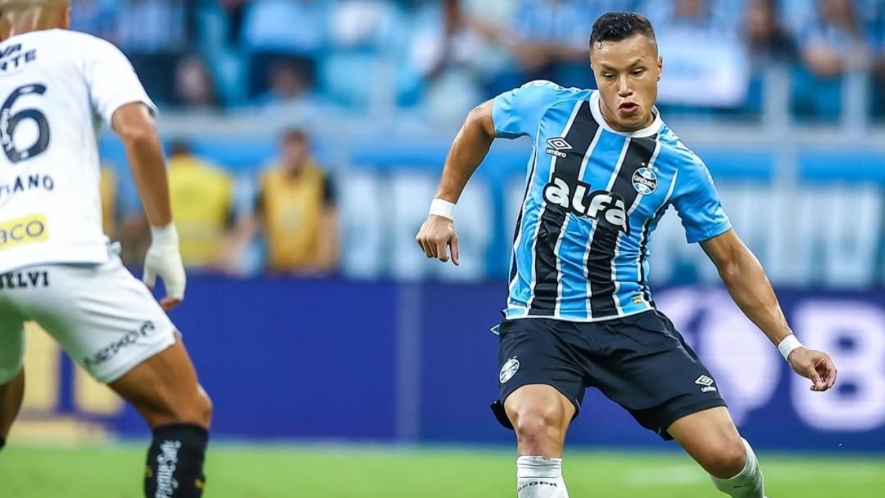 Declaração de Marlon: Melodia para os Torcedores do Grêmio