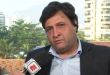 Alberto Guerra - Presidente Grêmio