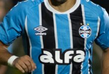 Grêmio - Alfa Bet - Camisa