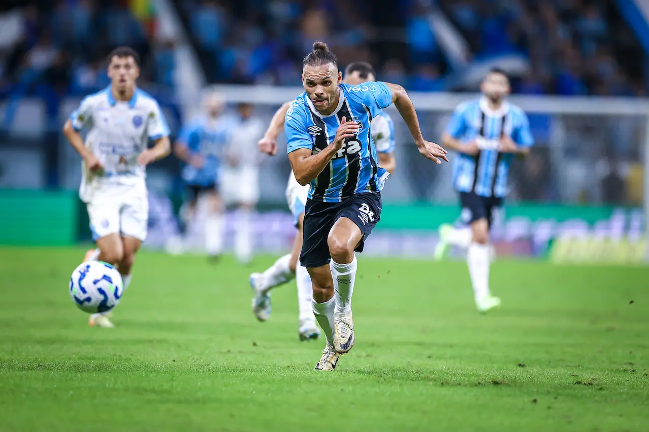 Possíveis Adversários do Grêmio na Repescagem da Sul-Americana