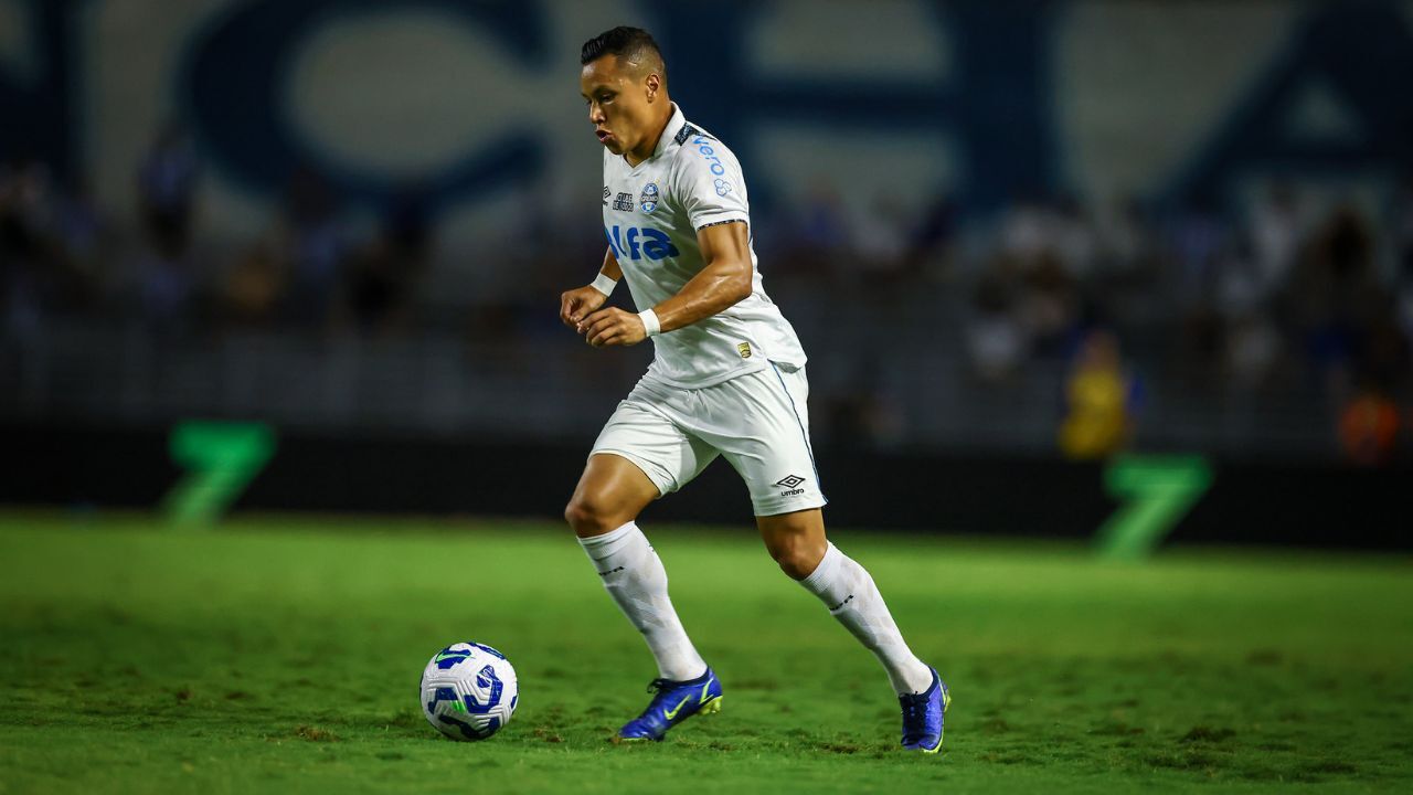 Destaques do Grêmio para Escalar na 7ª Rodada do Brasileirão