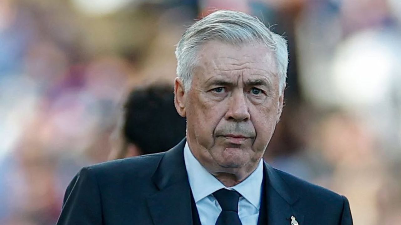 CBF anuncia Ancelotti na Seleção Brasileira