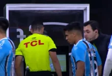 Grêmio x CSA - VAR CBF