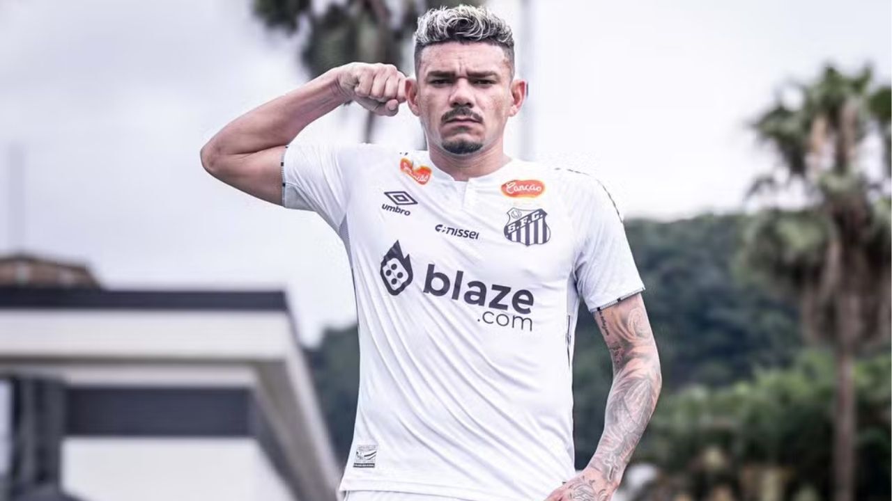 Cleber Xavier barra medalhões no time do Santos que enfrenta o Grêmio; veja os nomes 1 tiquinho soares
