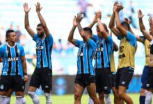 elenco Grêmio x Bahia