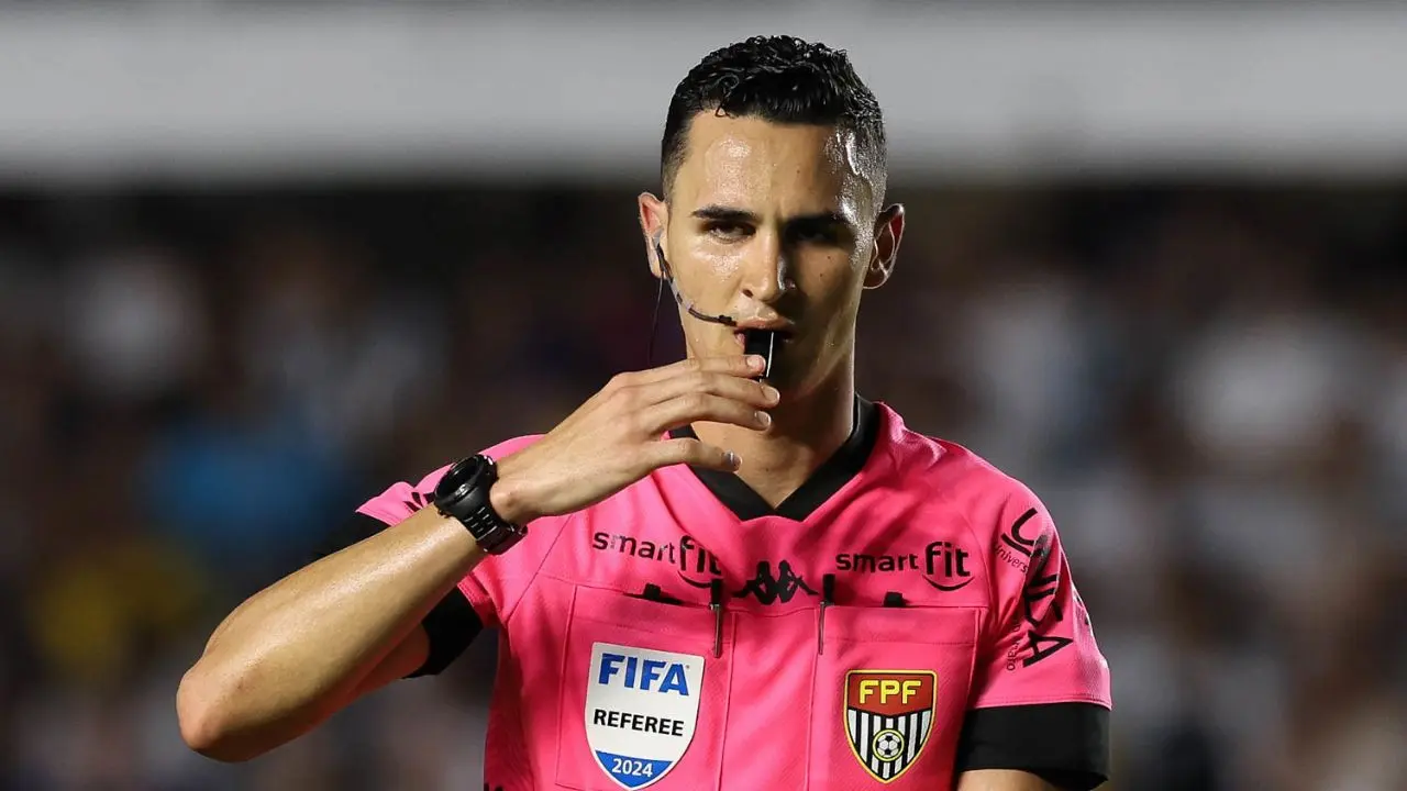 Grêmio x CSA na Copa do Brasil - Matheus Delgado Candançan