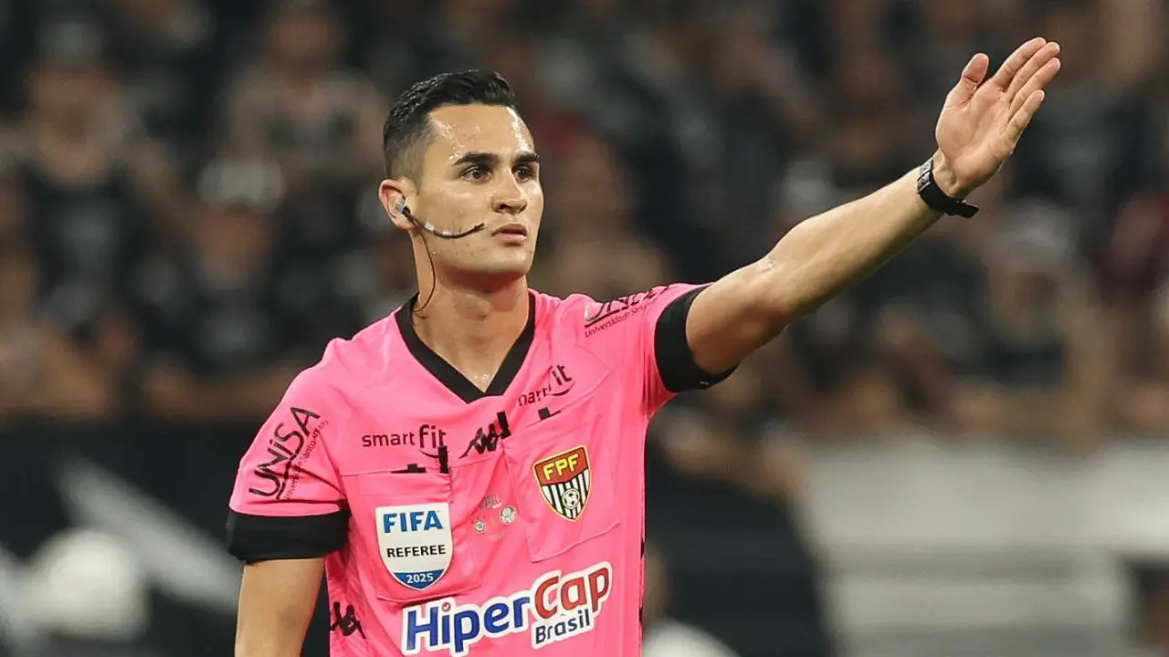 Confira a Arbitragem Definida para Grêmio x CSA na Copa do Brasil