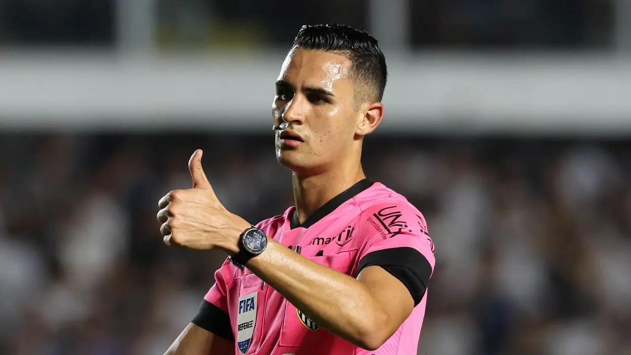 Matheus Candançan já apitou sete jogos do Grêmio; veja o retrospecto
