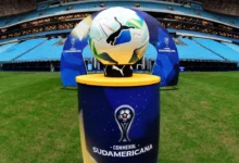 Arena do Grêmio - Copa Sul-Americana 2025 gremio x alianza lima