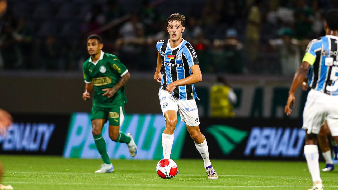 Zortea Grêmio