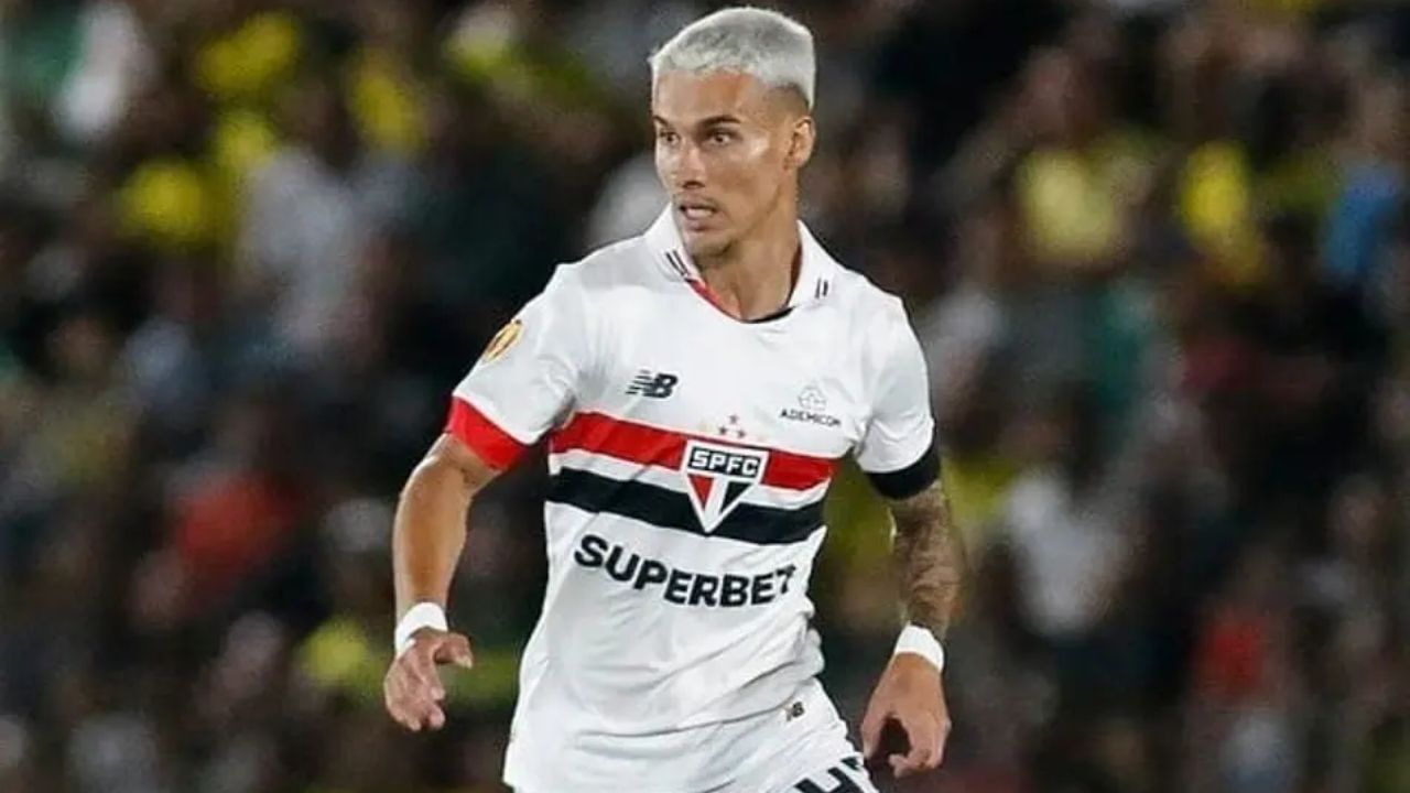 De última hora: Ferreira tem lesão divulgada e fica fora de São Paulo x Grêmio