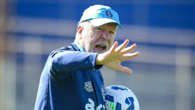 Técnico do Grêmio - Mano Menezes
