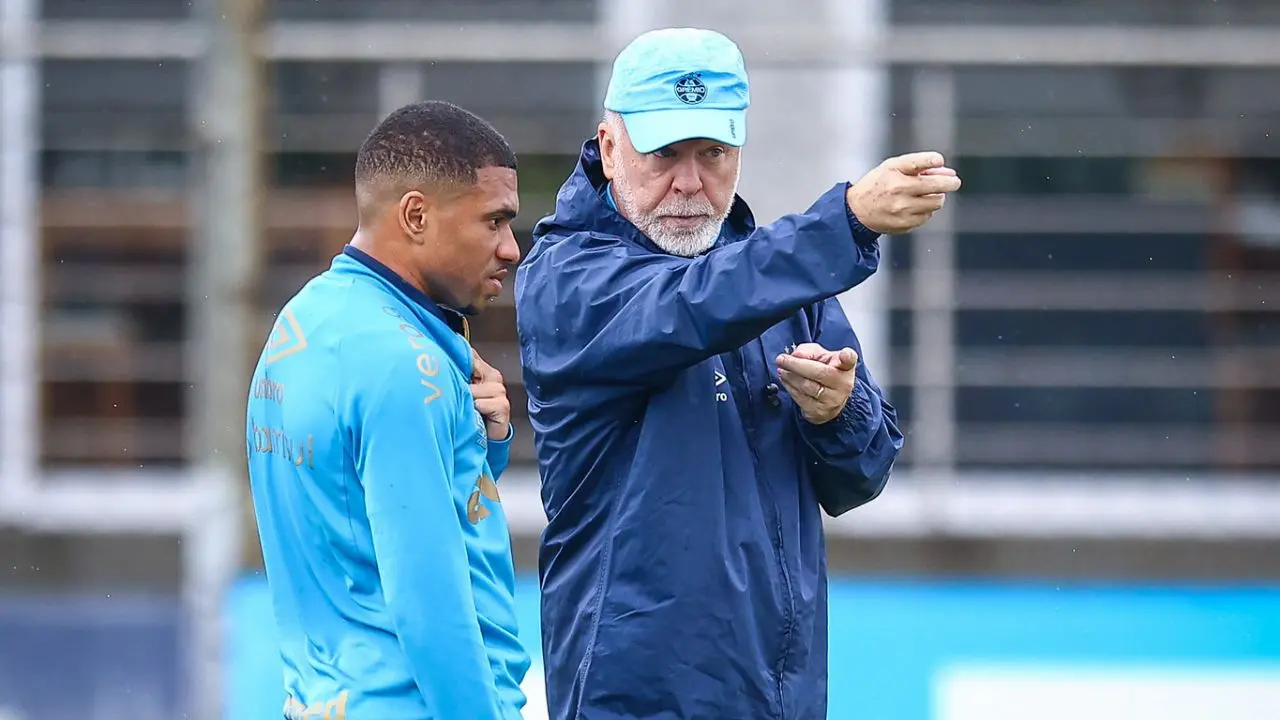 Evolução Planejada do Grêmio após Mundial de Clubes