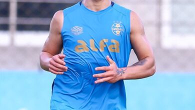 Camisa do Grêmio - Treino