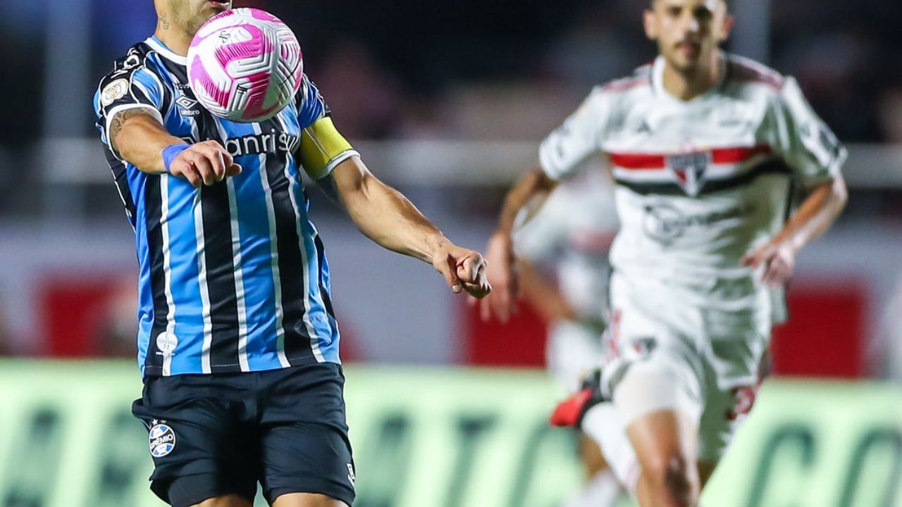 Grêmio x São Paulo - 2023