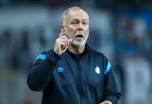 Mano Menezes Grêmio x Bragantino