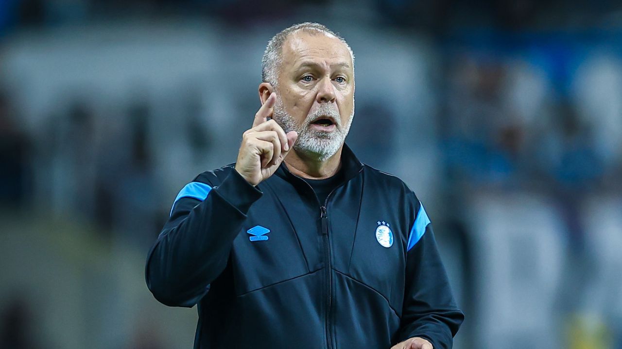 Estatística assustadora mostra fragilidade do Grêmio