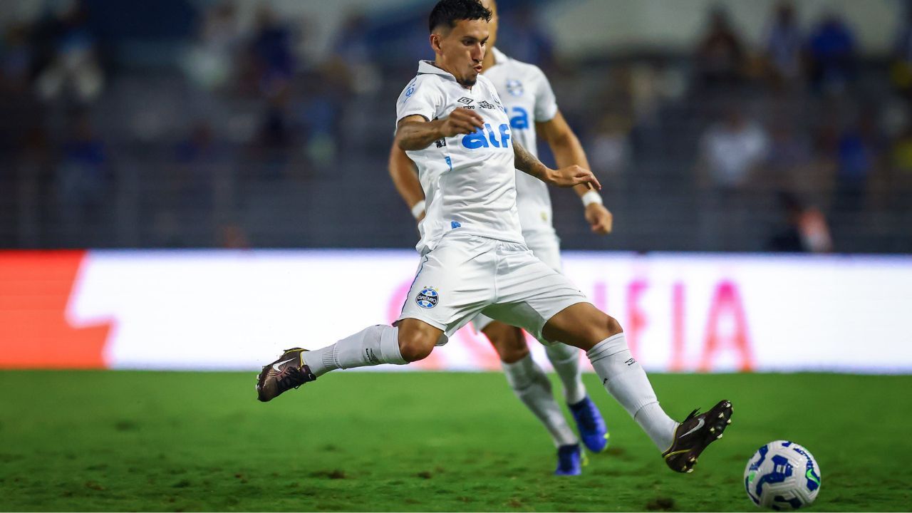 Erro do Grêmio apontado por Dodi em derrota para o CSA: difícil assim