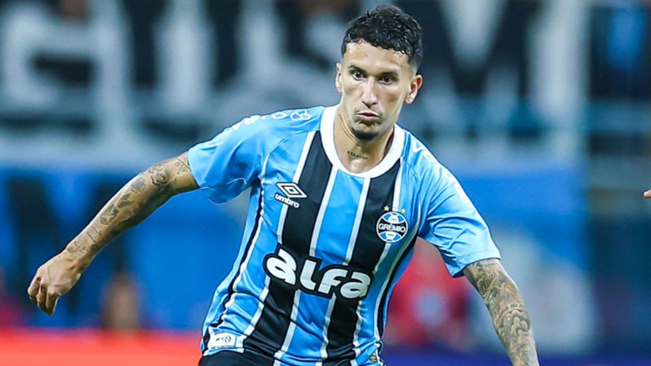 Preocupação de Dodi com o Grêmio após saída de campo abalado