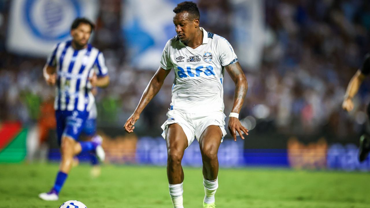 Edenilson - CSA x Grêmio - Copa do Brasil - CartolaFC