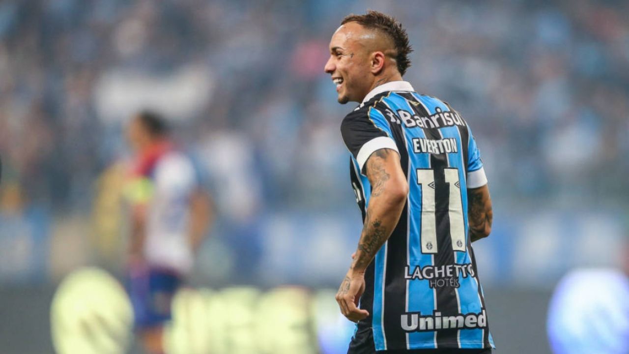 Everton Cebolinha não retornará ao Grêmio em 2025; entenda o motivo 1 Everton Cebolinha ex-Grêmio