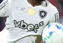 Camisa do Botafogo