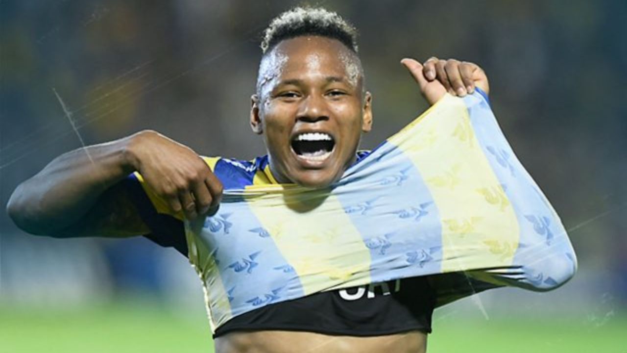 Rosário Central - Campaz - Ex-Grêmio