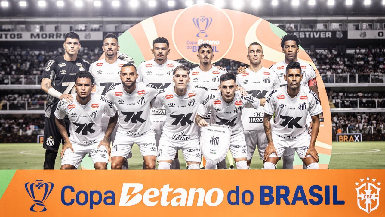 Grêmio erra pênalti decisivo e eliminação do Santos na Copa do Brasil.
