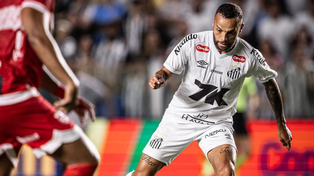 Guilherme do Santos, é ex-Grêmio