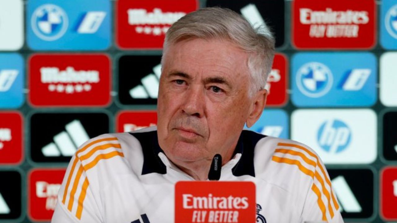 Carlo Ancelotti - Novo técnico Brasil (Grêmio)