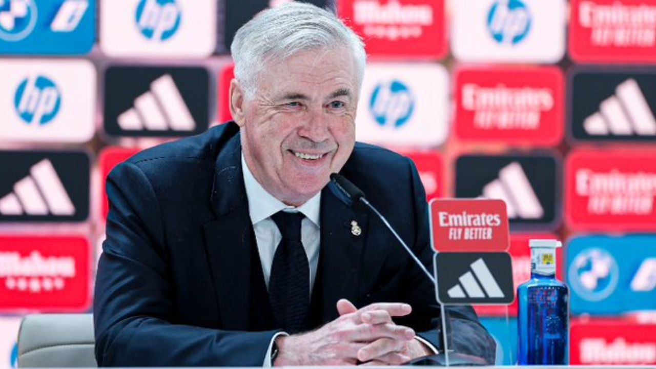 Ex-jogadores do Grêmio com experiência de treinamento com Carlo Ancelotti