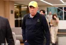 Carlo Ancelotti - Seleção Brasileira - Brasil - Grêmio