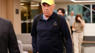 Carlo Ancelotti - Seleção Brasileira - Brasil - Grêmio