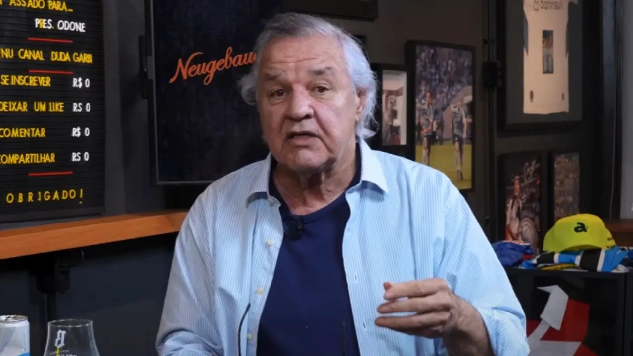 Presidente do Grêmio sugere solução simples para compra da Arena