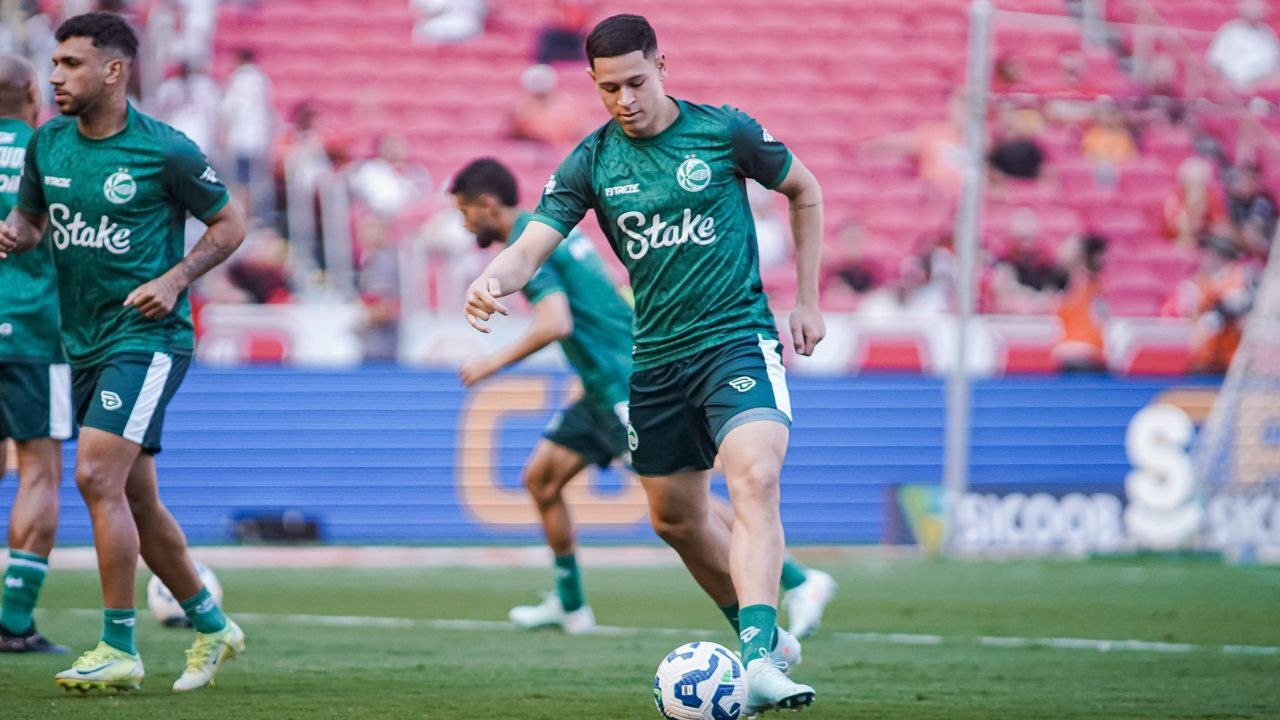 Natã, do Juventude, ex-zagueiro do Grêmio