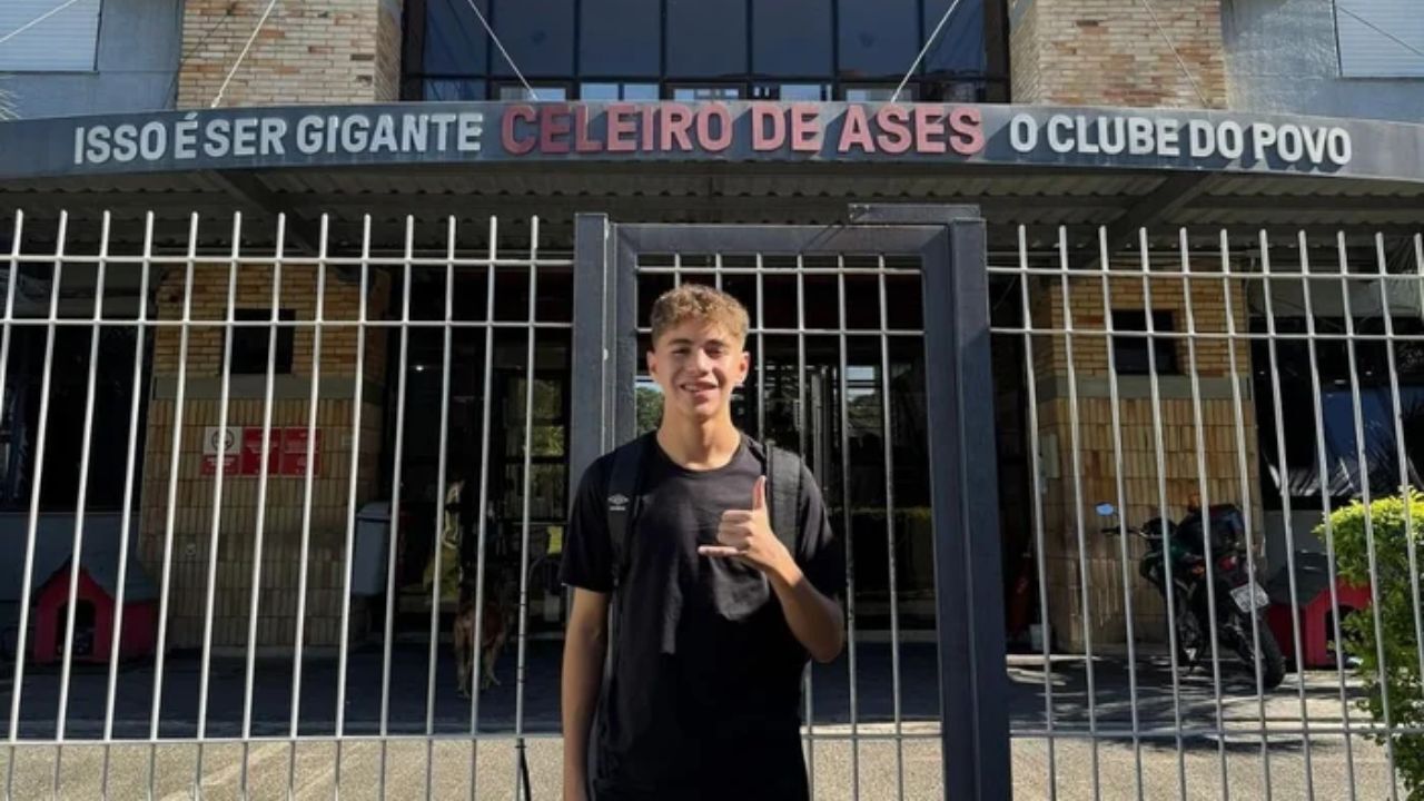 Lucas Volpini, dilho de Marcelo Oliveira, ex-Grêmio