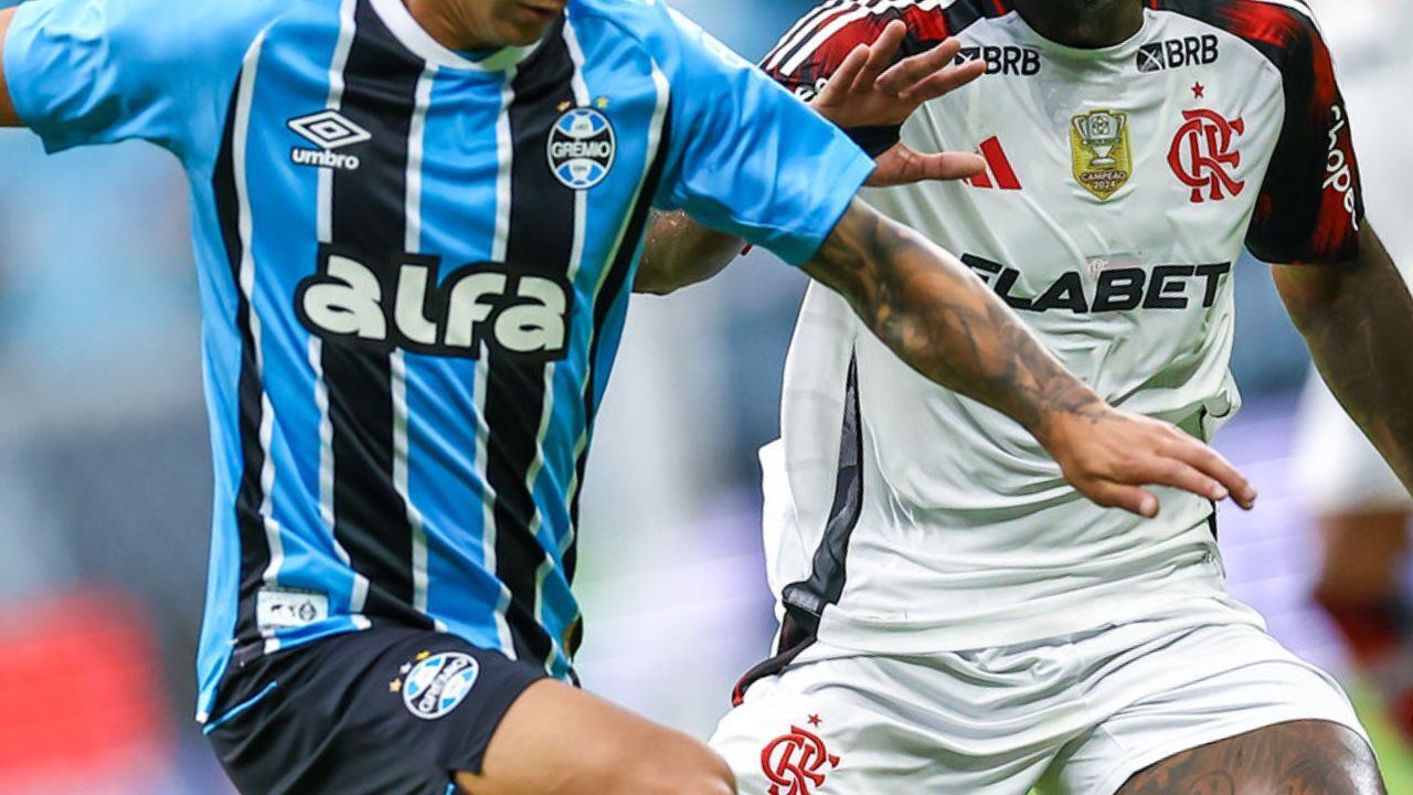 Flamengo planeja negociar dois jogadores que interessaram ao Grêmio