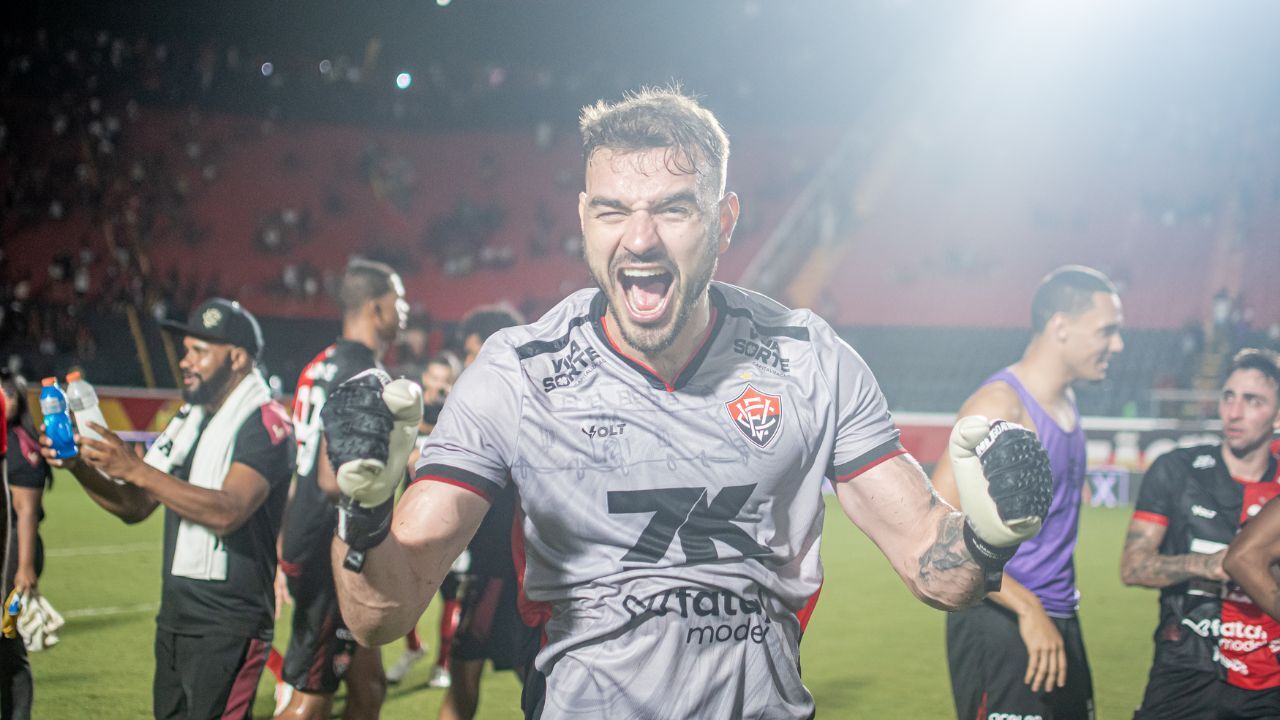 Grêmio analisa goleiro ex-Juventude e Coritiba para reforçar seu elenco