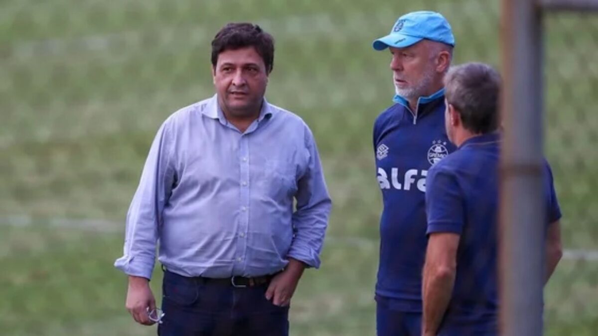 Grêmio - Mano e Guerra