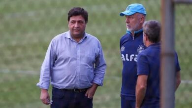 Grêmio - Mano e Guerra Botafogo