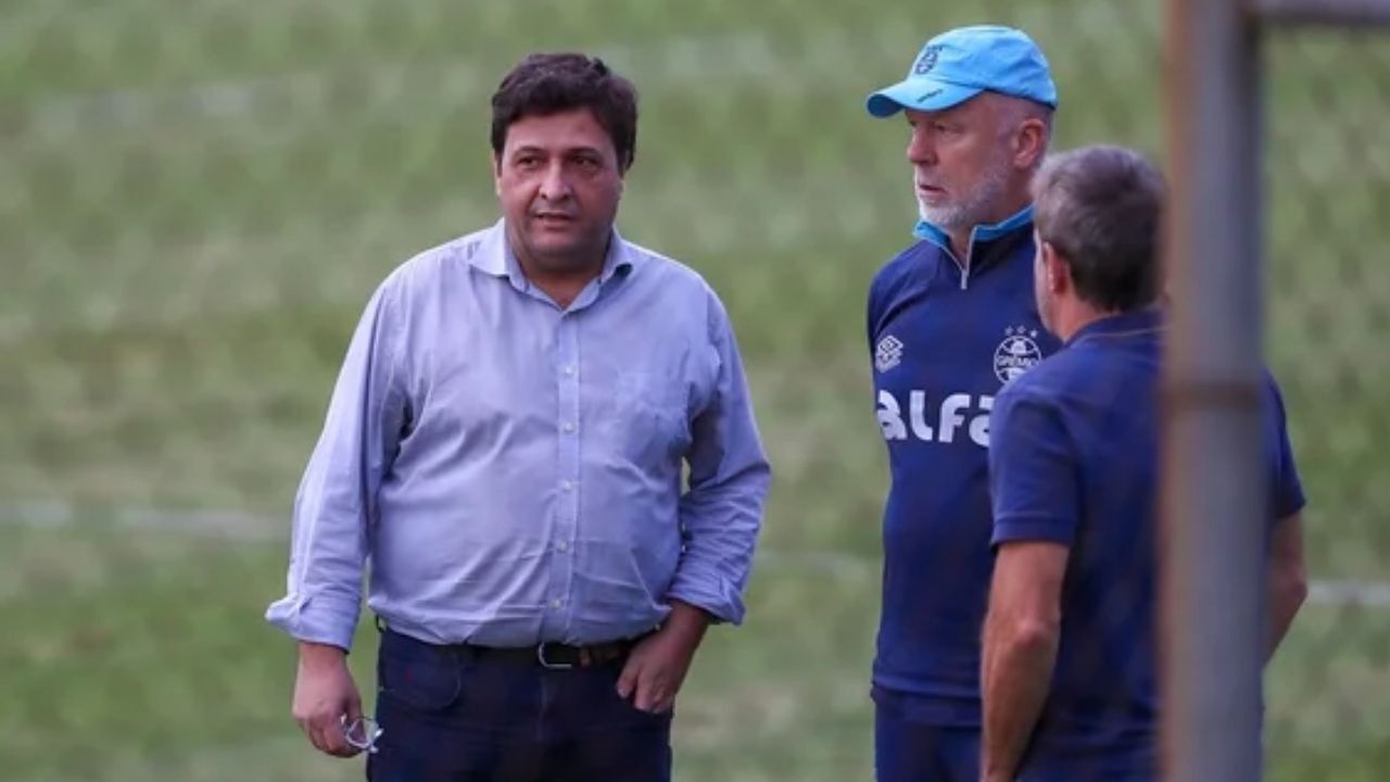 O meia argentino que é o 'sonho de consumo' do Grêmio